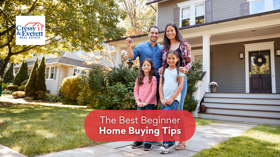 Buying your first home can be stressful if you don't know what you're doing. Here are the best tips to hit the ground running.