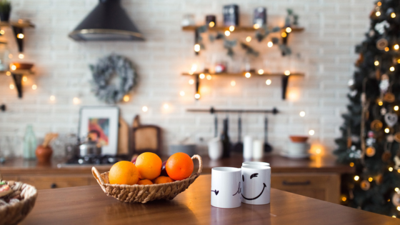 Clear Kitchen Clutter Before Holiday Guests Arrive | Cressy & Everett Real Estate