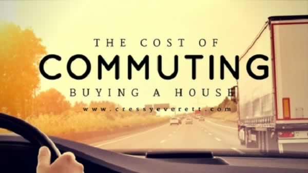 Cost of Commuting