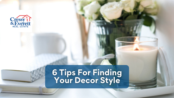 Struggling to find decor that's right for your home? Here's how you can tap into your inner style.