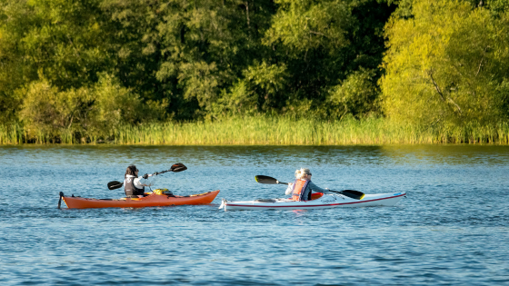 End-of-Summer Adventures: Kayaking, Hiking, and Outdoor Rentals | Cressy & Everett