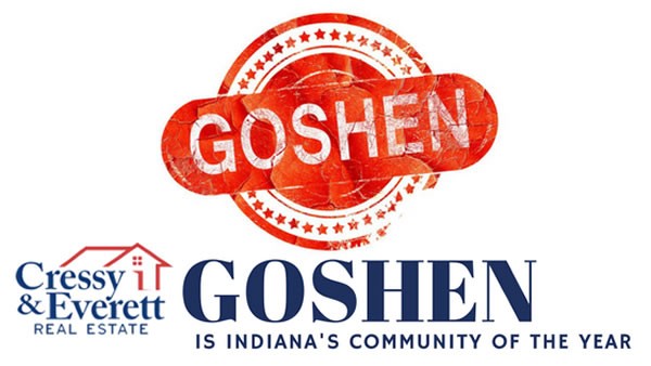 Goshen Indiana Community of the Year