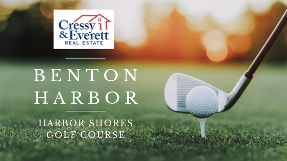 Harbor Shores Golf Course-Cressy & Everett Real Estate