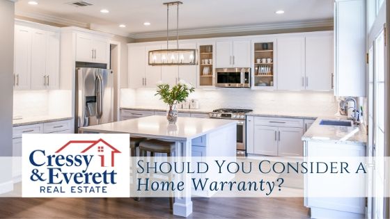 Home Warranty Considerations - Cressy & Everett Real Estate