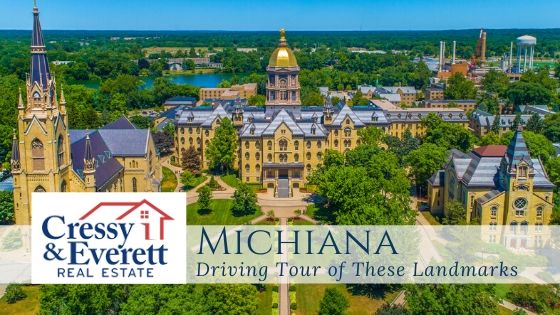 Driving Tour - Michiana - Cressy & Everett Real Estate