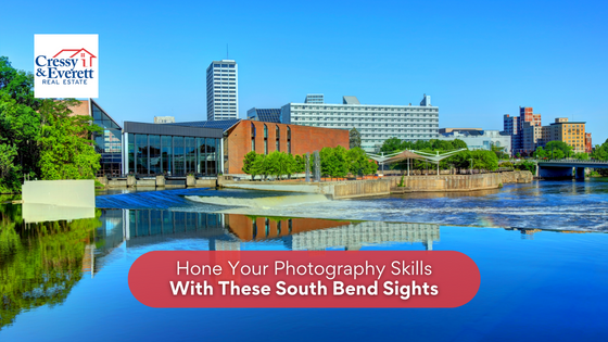 South Bend is full of unique and interesting sights. Here's where you can expect to snap the best photos.