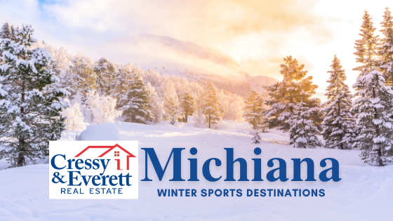 Winter Weather Sports - Michiana - Cressy & Everett Real Estate