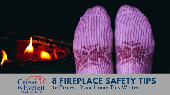 Fireplace Safety Tips