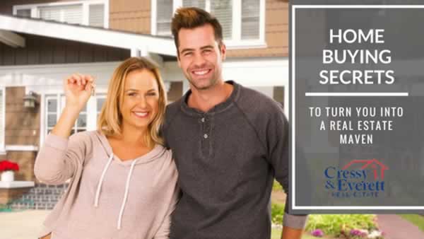 Home Buying Secrets That Will Turn You into a Real Estate Maven