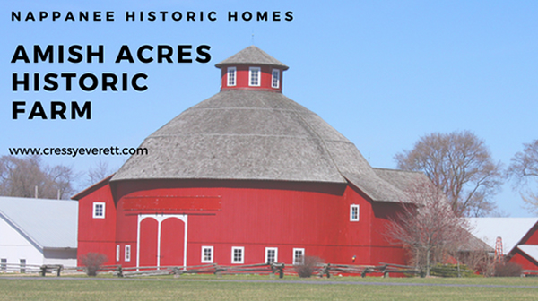 Amish Acres Historic Farm