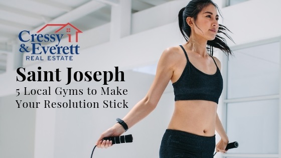 Saint Joseph Gyms and Health Clubs