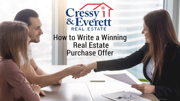 Write a Winning Purchase Offer